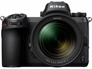 Nikon Z 6 + 24-70mm f/4.0 zwart Kopen (2022) | IIAV.NL