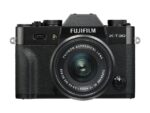 Fujifilm X-T30 II + 15-45mm zwart