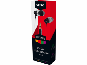 Grixx GROHU8001 zwart Kopen? (2022) | IIAV.NL