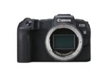 Canon EOS RP Body + EF-EOS R Adapter zwart