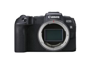 Canon EOS RP Body + EF-EOS R Adapter zwart Kopen (2022) | IIAV.NL