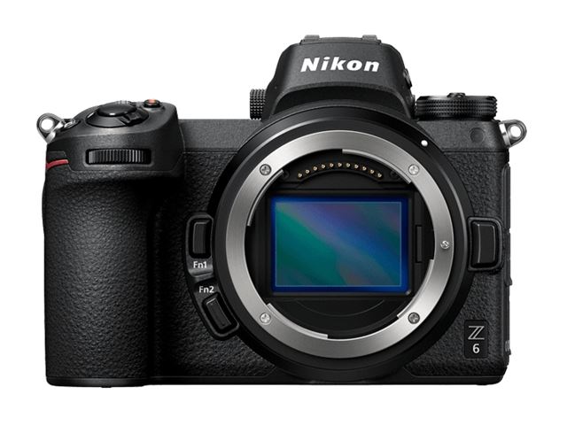 Nikon Z 6 Body zwart Nikon Z 6 Body zwart Kopen (2022) | IIAV.NL