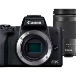 Canon EOS M50 Mark II + M18-150 EU26 zwart Kopen (2022) | IIAV.NL