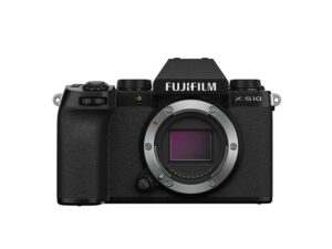 Fujifilm X S10 + FUJINON XC15-45mm F3.5-5.6 OIS PZ zwart Kopen (2022) | IIAV.NL