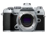Olympus OM-D E‑M5 Mark III zwart
