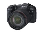 Canon EOS RP Body + RF 24-105mm f/4L IS USM lens + Mount Adapter EF-EOS R zwart