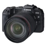 Canon EOS RP Body + RF 24-105mm f/4L IS USM lens + Mount Adapter EF-EOS R zwart Kopen (2022) | IIAV.NL