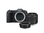 Canon EOS RP Body + EF - RF Mount Adapter + RF 35mm F/1.8 IS Macro STM