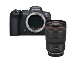 Canon EOS R6 body + RF 24-70MM F/2.8 L IS USM Kopen (2022) | IIAV.NL