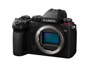 Panasonic Lumix S5 zwart Kopen (2022) | IIAV.NL