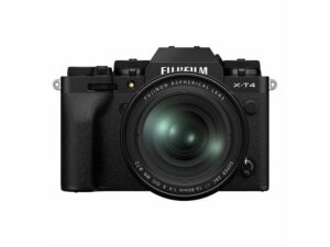 Fujifilm X T4 zwart Kopen (2022) | IIAV.NL