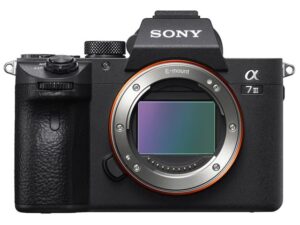 Sony α 7 III + FE 24–105 mm F4 G OSS zwart Kopen (2022) | IIAV.NL