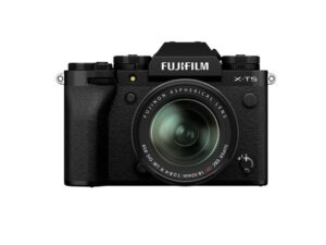 Fujifilm X-T5 zwart + XF 18-55mm Kopen (2022) | IIAV.NL