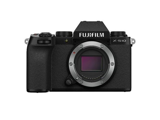 Fujifilm X S10 zwart Fujifilm X S10 zwart Kopen (2022) | IIAV.NL
