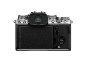 Fujifilm X T4 zwart