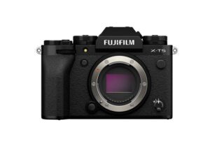 Fujifilm X-T5 body zwart Kopen (2022) | IIAV.NL