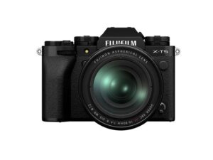Fujifilm X-T5 zwart + XF 16-80mm Kopen (2022) | IIAV.NL