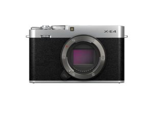 Fujifilm X E4 zilver Kopen (2022) | IIAV.NL