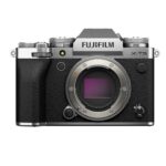 Fujifilm X-T5 body zilver Kopen (2022) | IIAV.NL