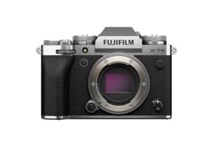 Fujifilm X-T5 body zilver Kopen (2022) | IIAV.NL