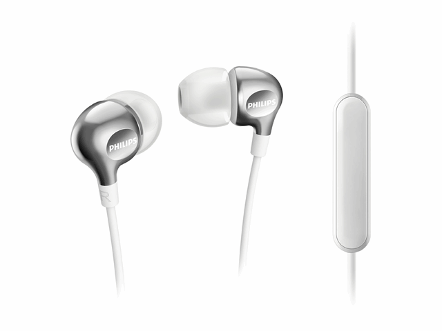 Philips SHE3705WT/00 wit Philips SHE3705WT/00 wit