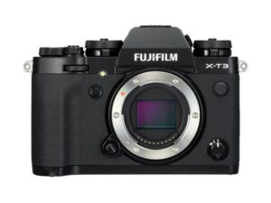 Fujifilm X-T3 zwart Kopen (2022) | IIAV.NL