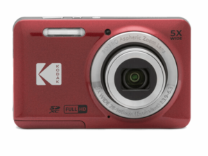 Kodak PIXPRO FZ55 rood Kopen (2022) | IIAV.NL