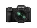Fujifilm X-H2 systeemcamera Zwart + 16-80mm f/4.0
