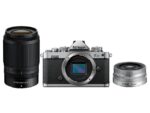Nikon Z fc + 16-50 VR + 50-250 VR-kit zwart