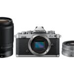 Nikon Z fc + 16-50 VR + 50-250 VR-kit zwart