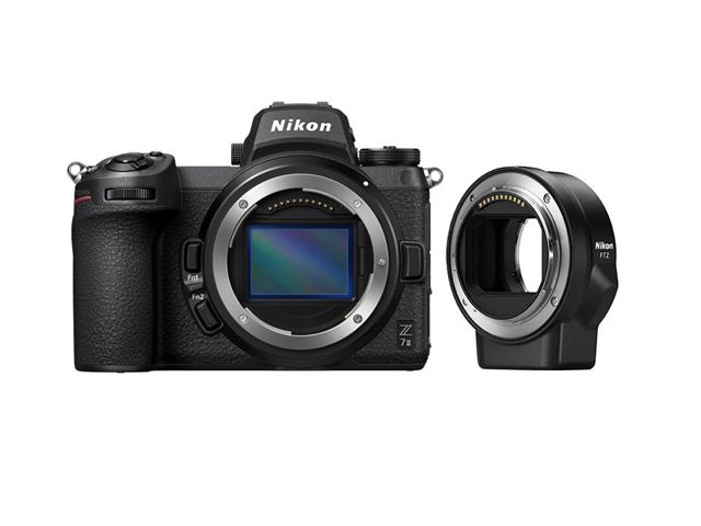 Nikon Z 7II zwart Kopen (2022) | IIAV.NL
