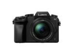 Panasonic Lumix DMC-G7M + Lumix 12-60 ASPH zwart