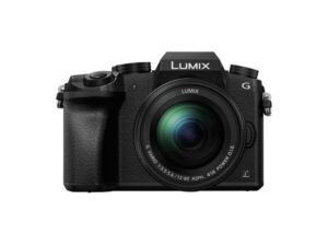 Panasonic Lumix DMC-G7M + Lumix 12-60 ASPH zwart Kopen (2022) | IIAV.NL