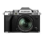 Fujifilm X-T5 zilver + XF 16-80mm Kopen (2022) | IIAV.NL