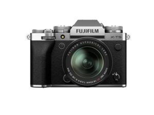 Fujifilm X-T5 zilver + XF 16-80mm Kopen (2022) | IIAV.NL