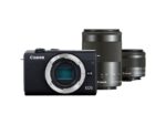Canon EOS M200 zwart