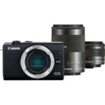 Canon EOS M200 zwart Kopen (2022) | IIAV.NL