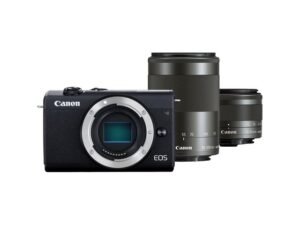 Canon EOS M200 zwart Kopen (2022) | IIAV.NL