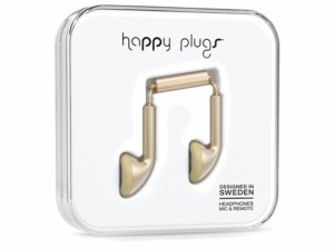 Happy Plugs Earbug bruin Kopen? (2022) | IIAV.NL