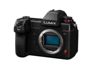 Panasonic Lumix S1H zwart Kopen (2022) | IIAV.NL
