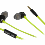 Krüger&Matz KMD10G Eigentijdse siliconen in-ear dopjes zwart Kopen? (2022) | IIAV.NL