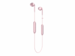 Happy Plugs Wireless II roze goud
