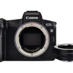 Canon EOS R + EF to RF adapter zwart Kopen (2022) | IIAV.NL