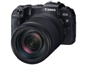 Canon EOS RP + RF 24-240mm f/4-6.3 IS USM zwart Kopen (2022) | IIAV.NL