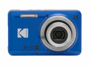 Kodak PIXPRO FZ55 blauw Kopen (2022) | IIAV.NL