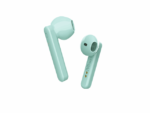 Trust Primo Touch - Stijlvolle draadloze oortjes - Bluetooth - Mint groen