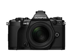 Olympus OM-D E-M5 Mark II + M.ZUIKO ED 12-50mm zwart Kopen (2022) | IIAV.NL