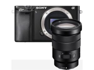 Sony A6000 zwart + 18-105mm F/4.0 G OSS Kopen (2022) | IIAV.NL