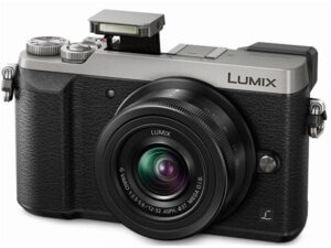 Panasonic Lumix DMC-GX80 + LUMIX G VARIO 12-32mm zilver Kopen (2022) | IIAV.NL