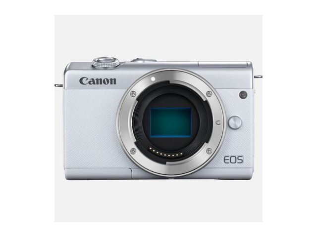 Canon M200 wit Canon M200 wit Kopen (2022) | IIAV.NL